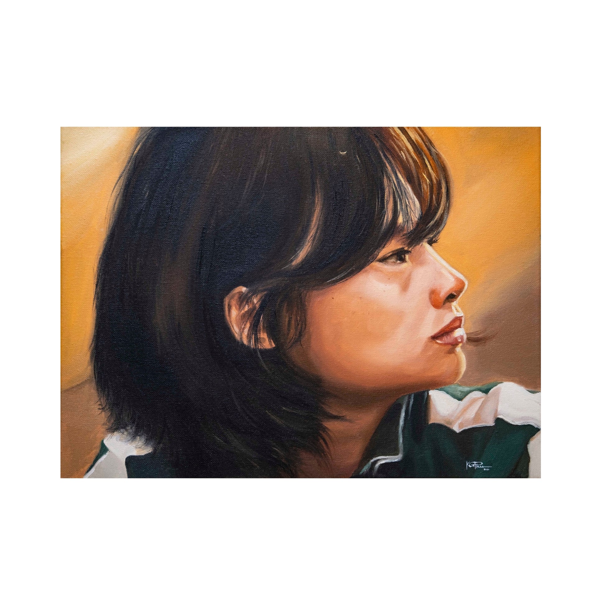 Custom Portrait