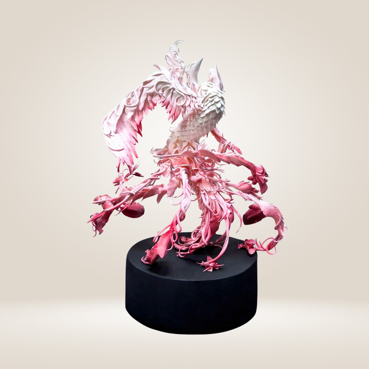 Pink Sculpture