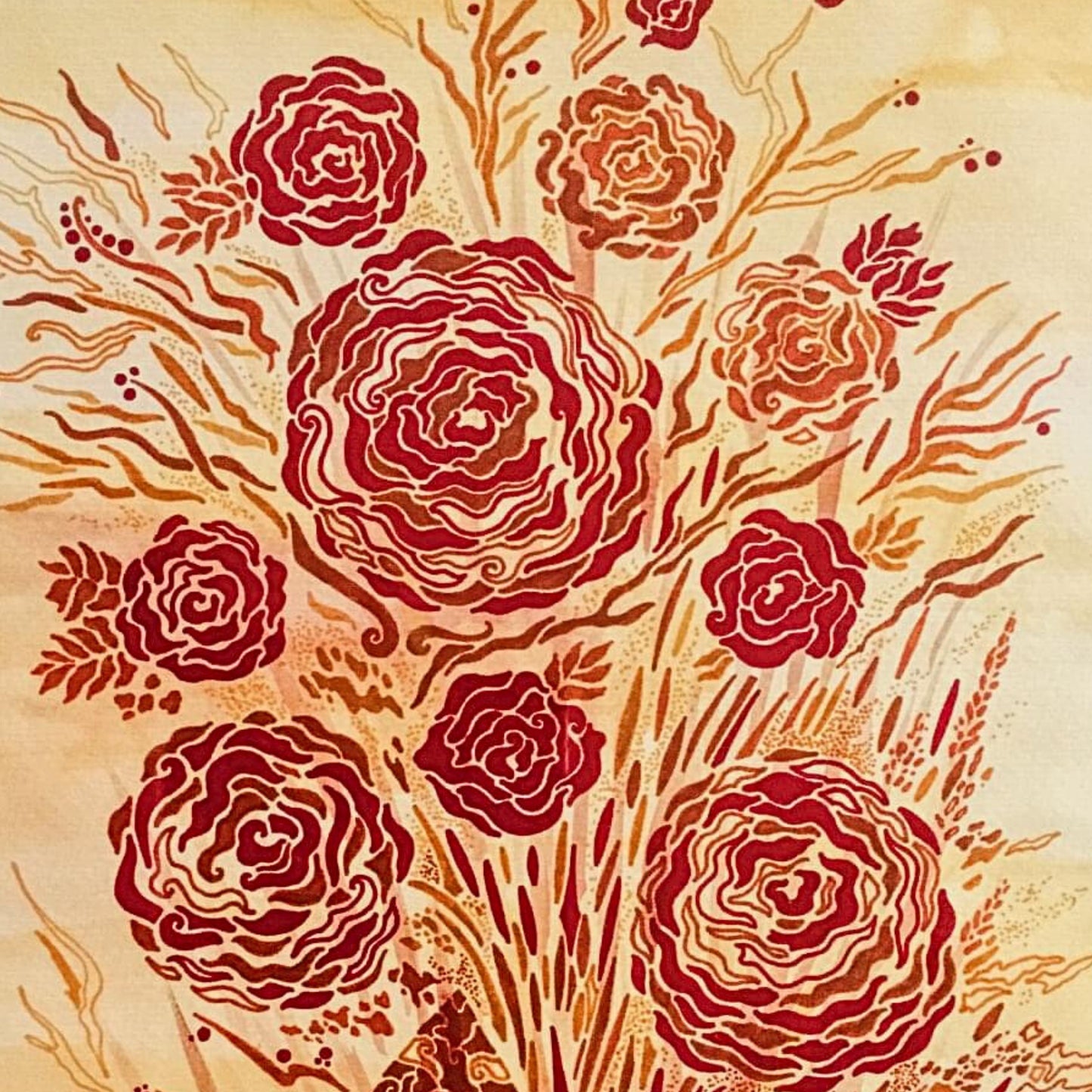 Flower Painting