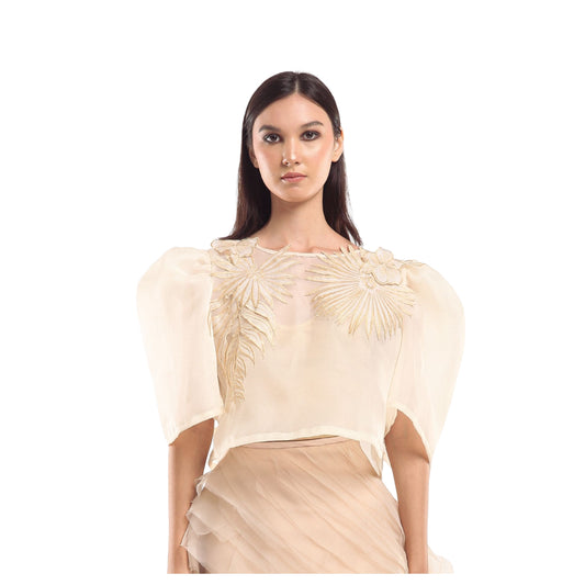 Diwata Camisa Blouse
