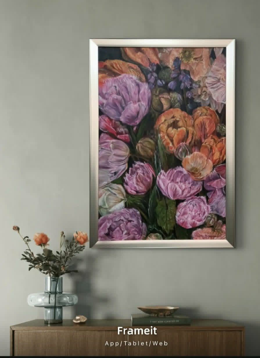 "The Language of Flowers"