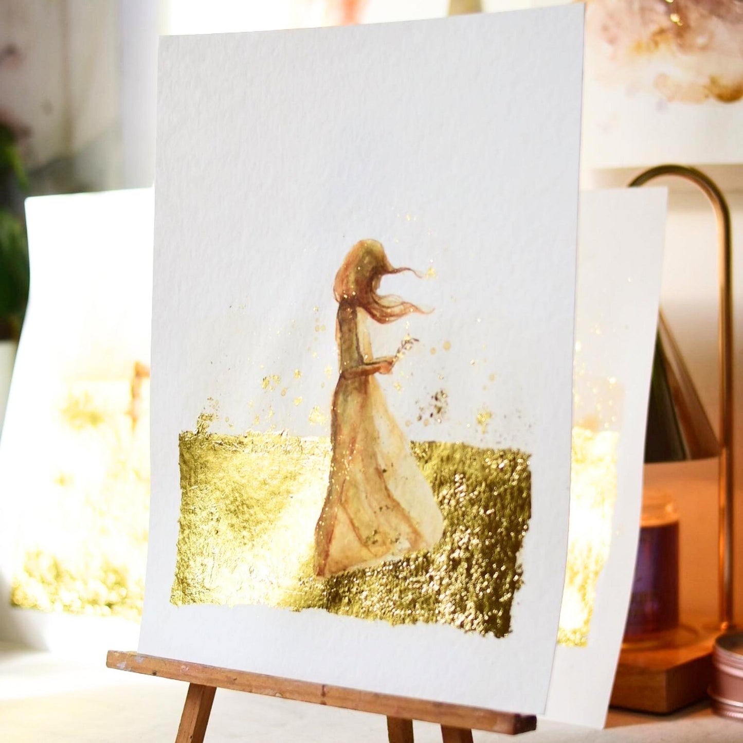 Watercolor Painting
