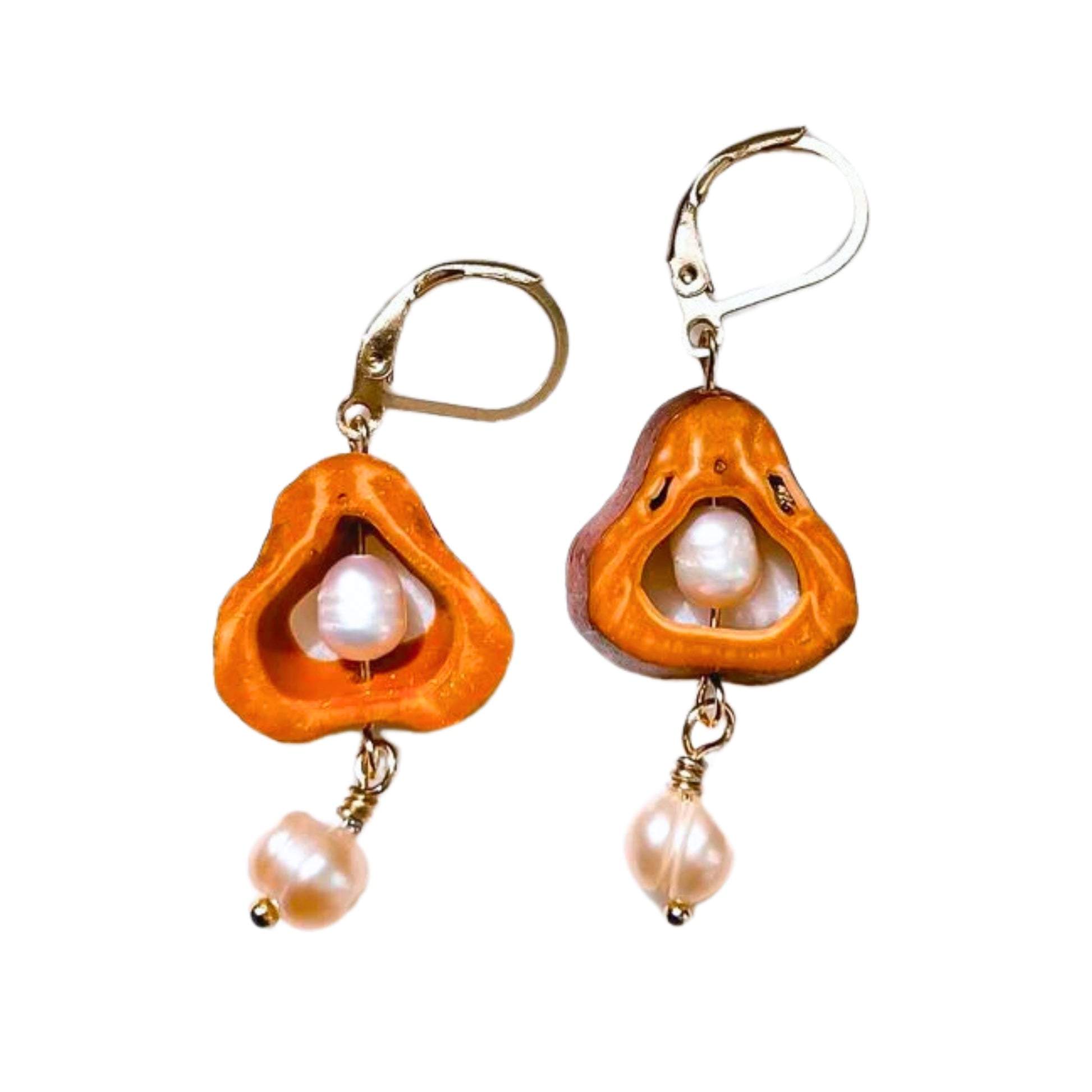 The Erna Earrings