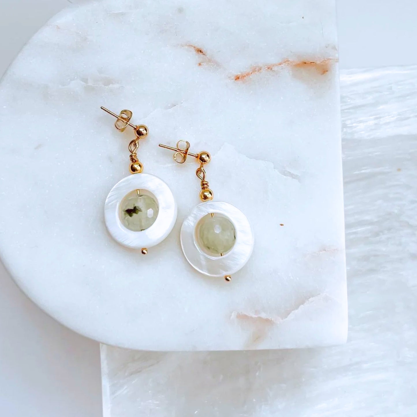 Pearl Earrings