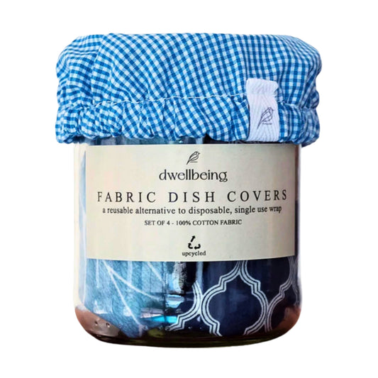 FabricDishCovers