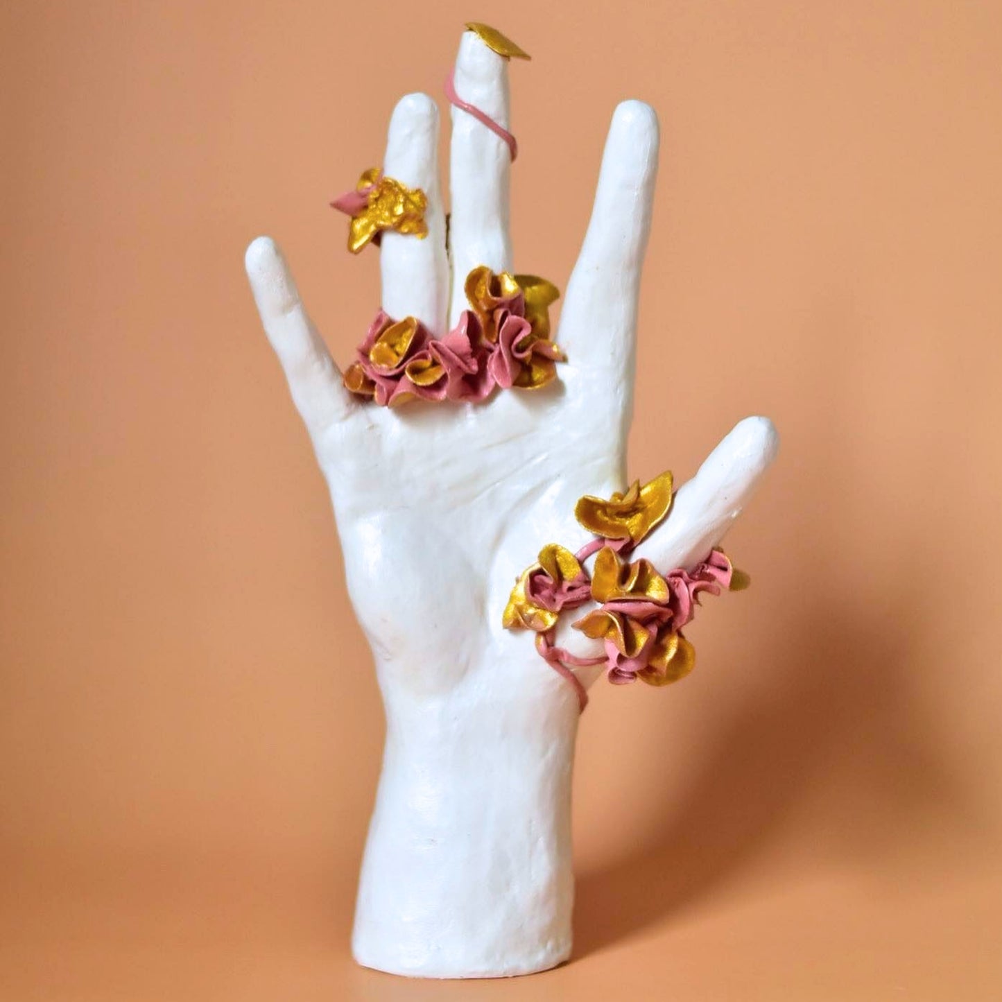 Hand Sculpture