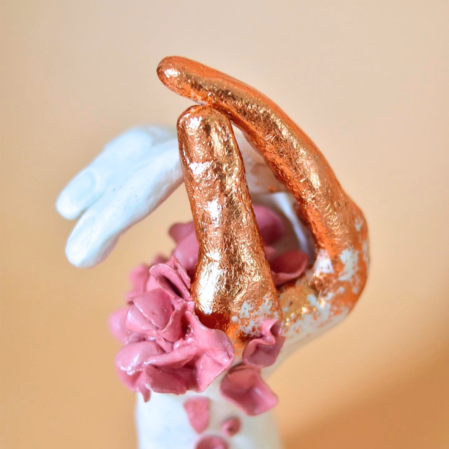 Hand Sculpture