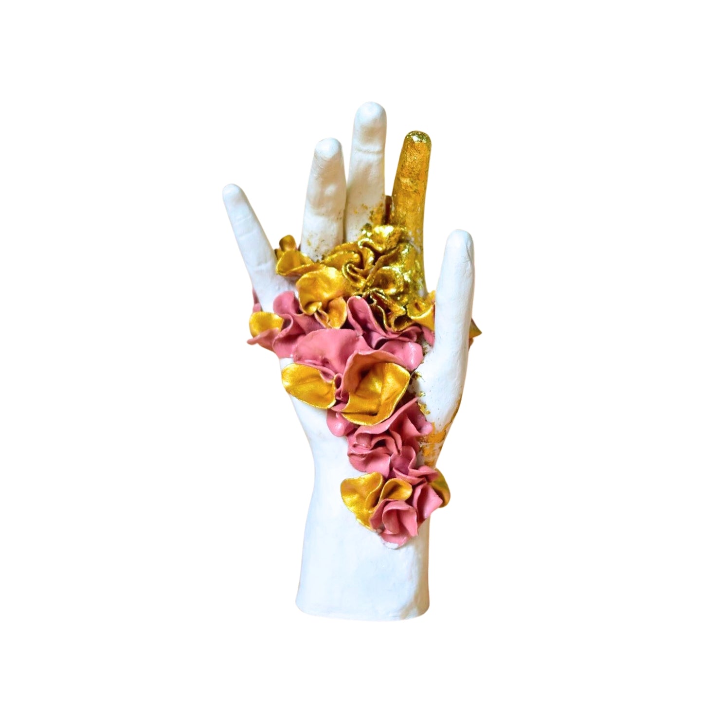 Hand Sculpture