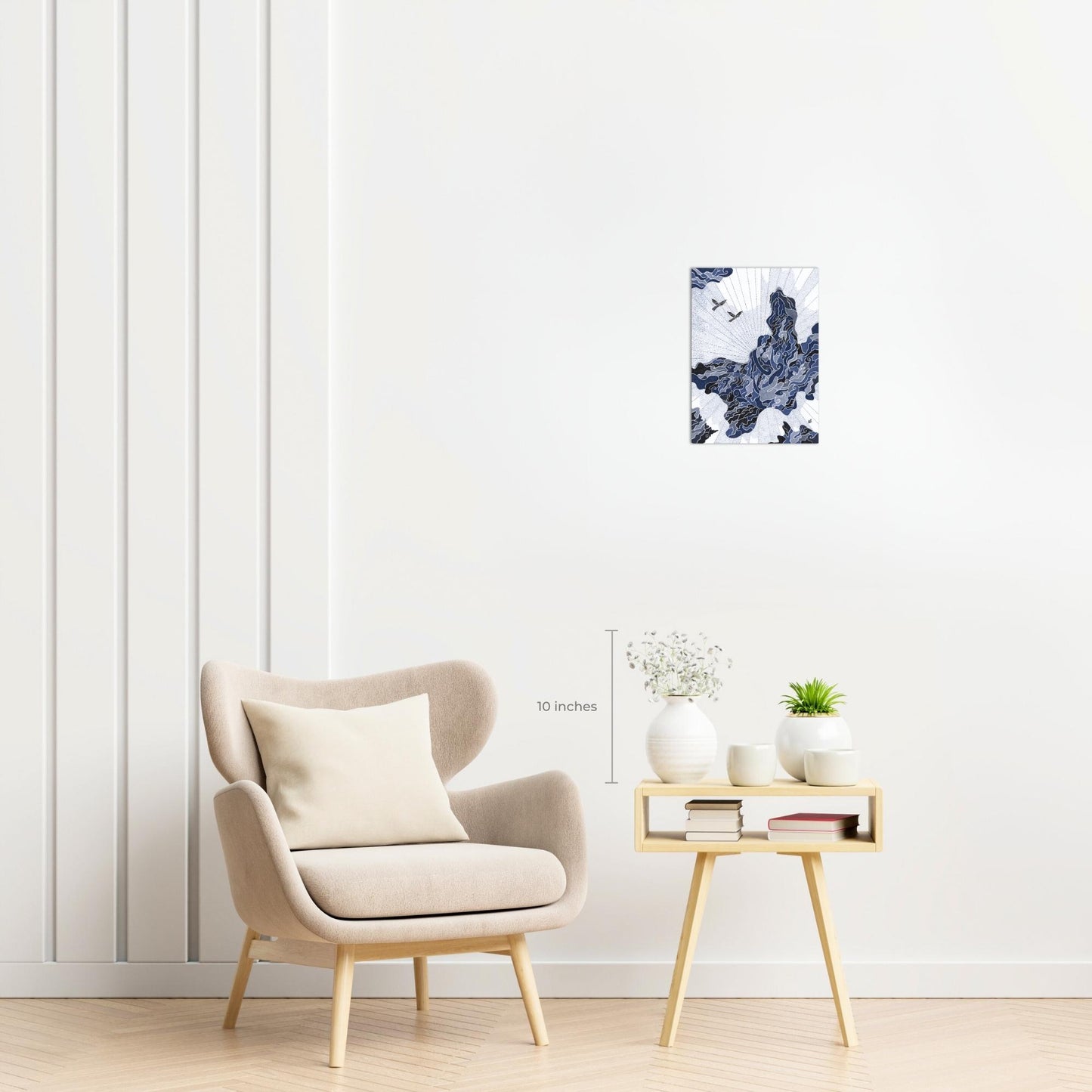 Fly Beyond: Limited Edition Print