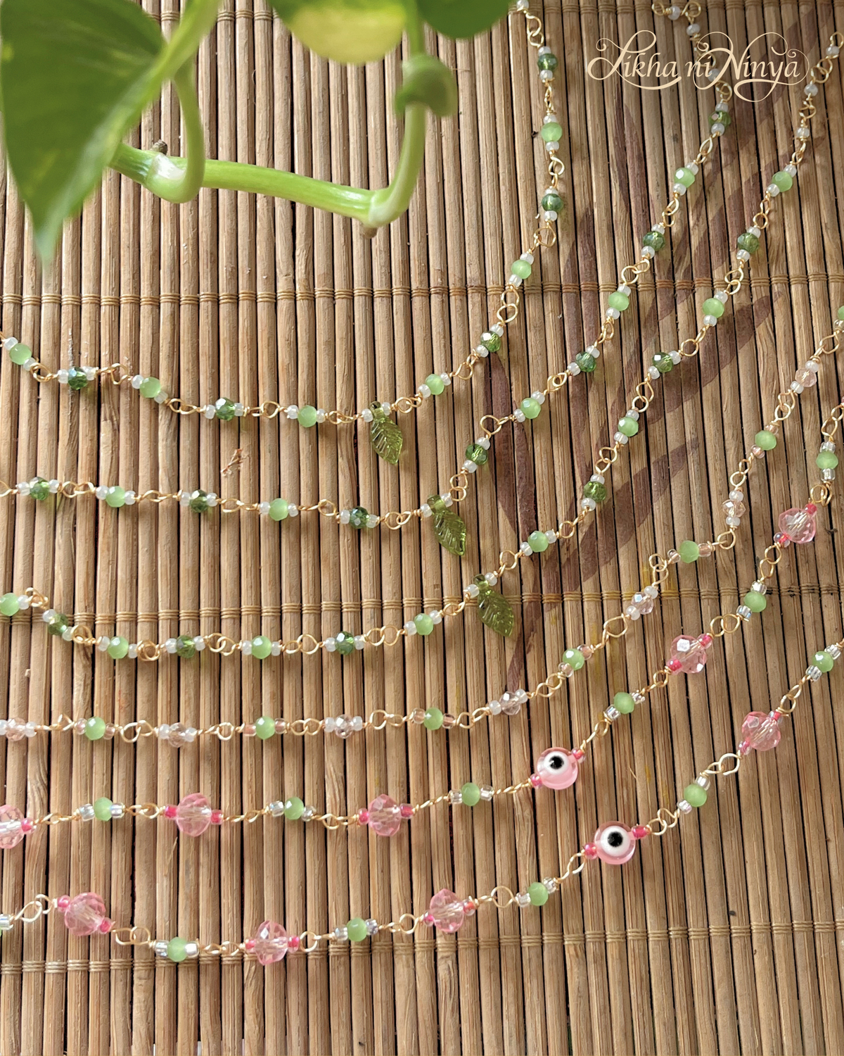Beaded Bracelets