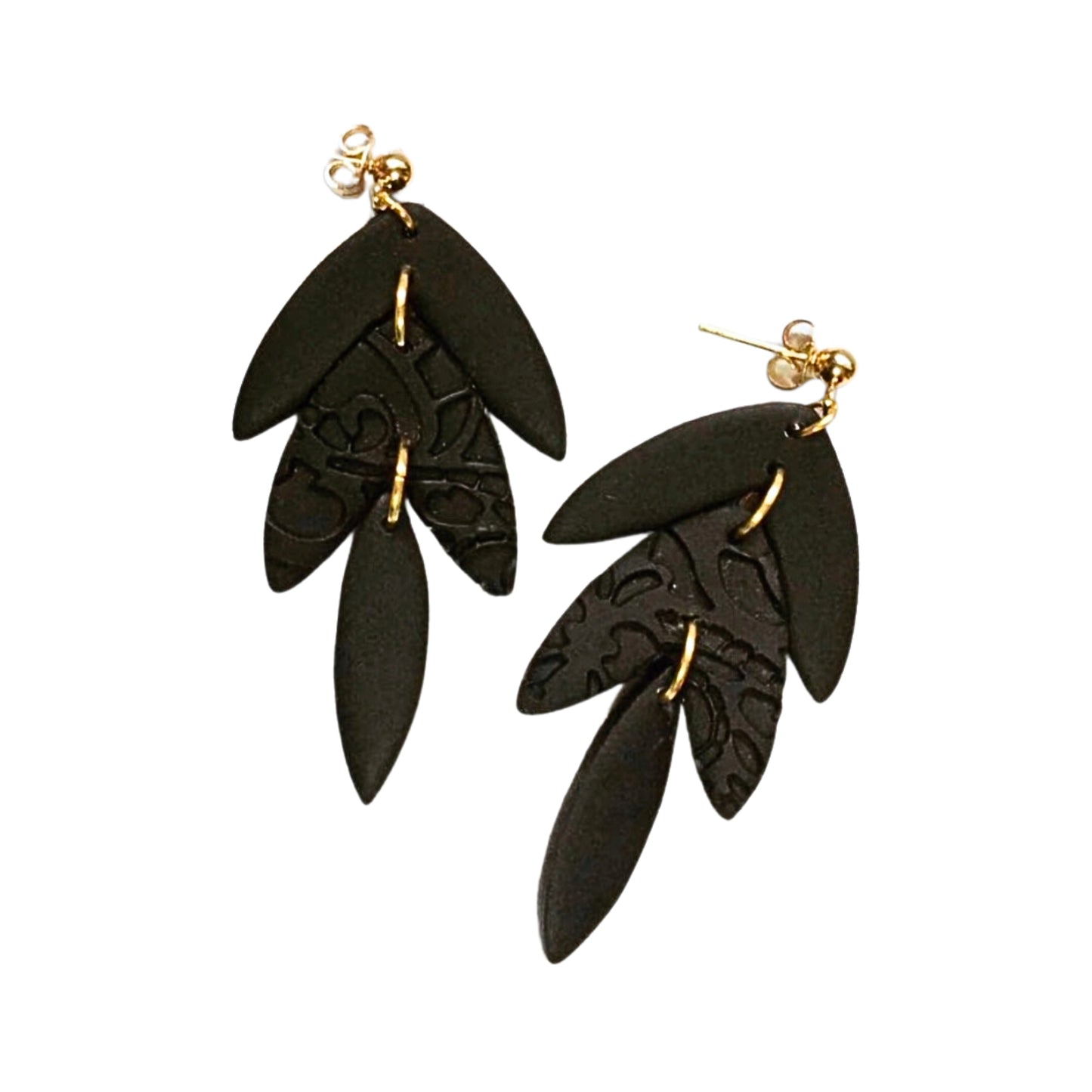 Hope Laced Earrings