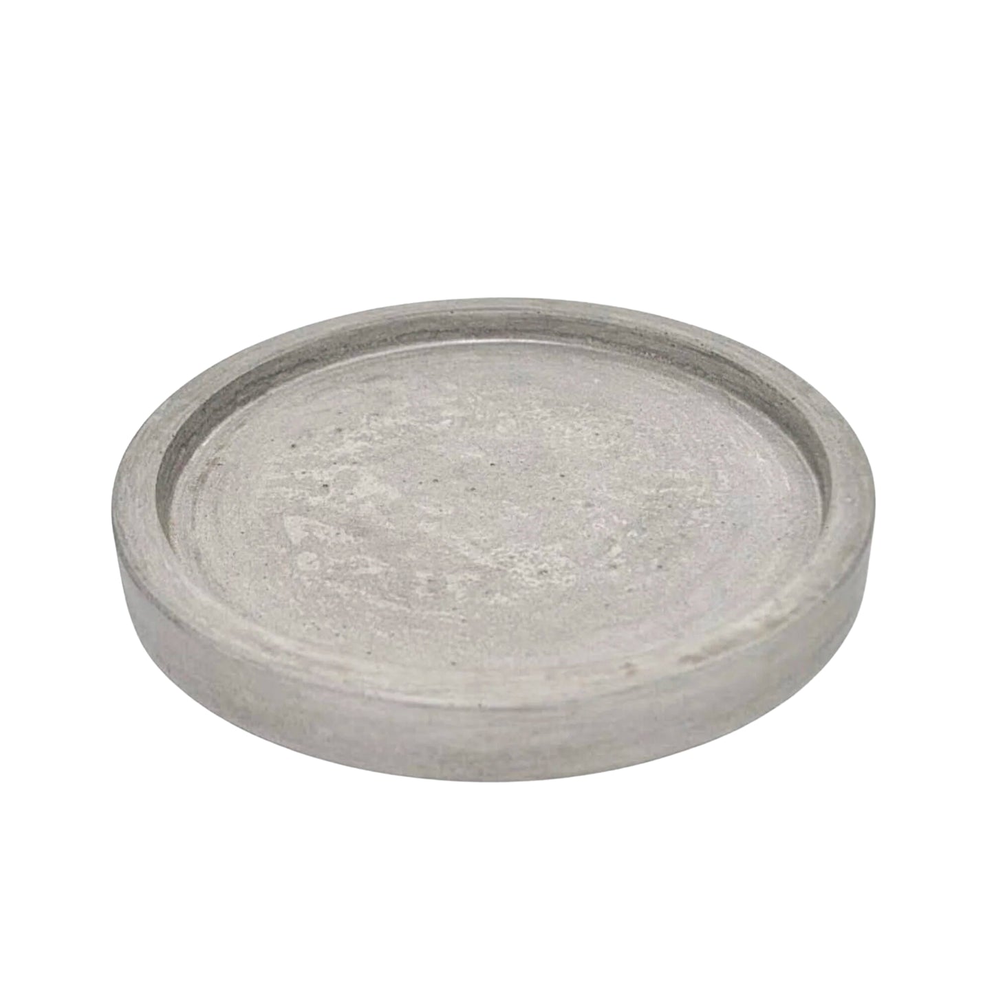 Concrete Classic 8" Round Tray