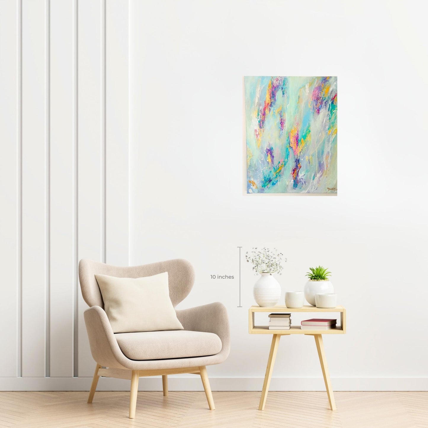 Abstract Painting