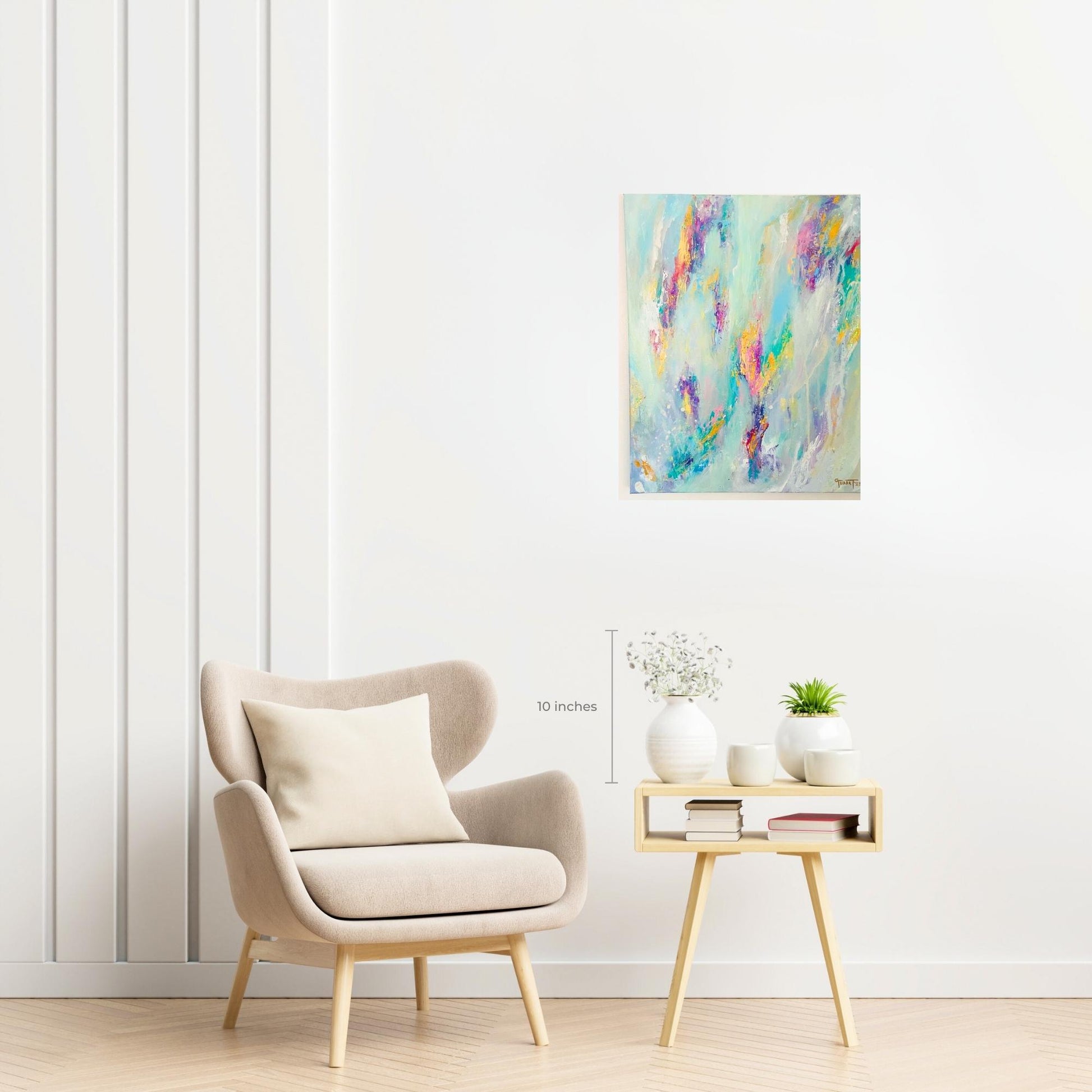 Abstract Painting