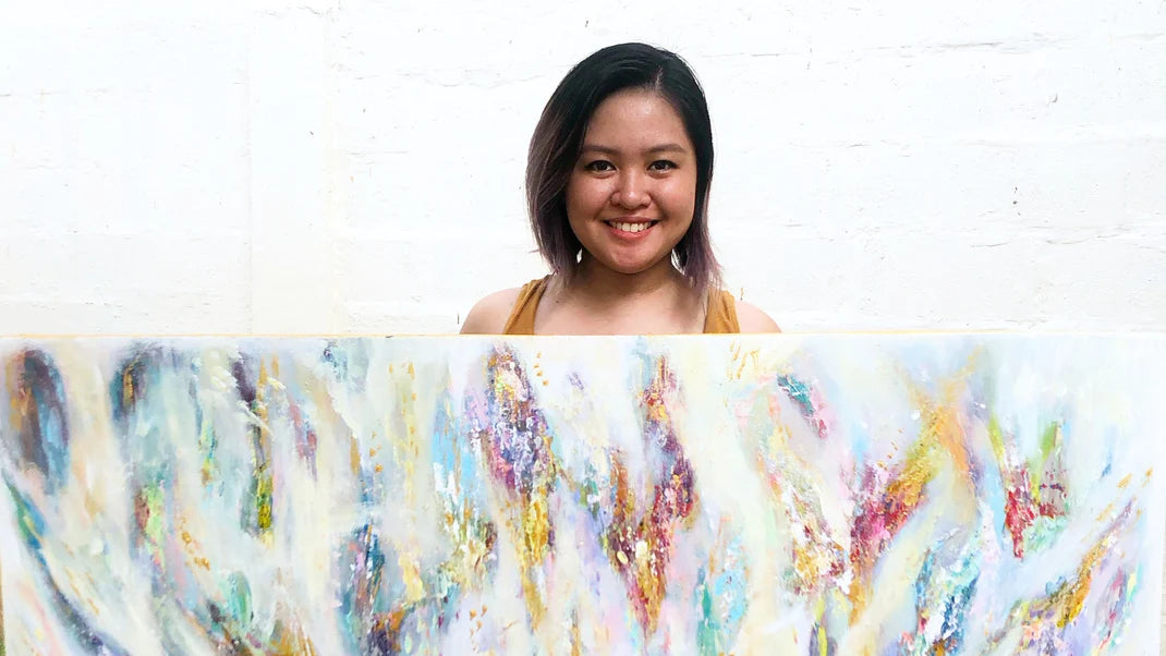 Guada Tagalog: Reki Painter
