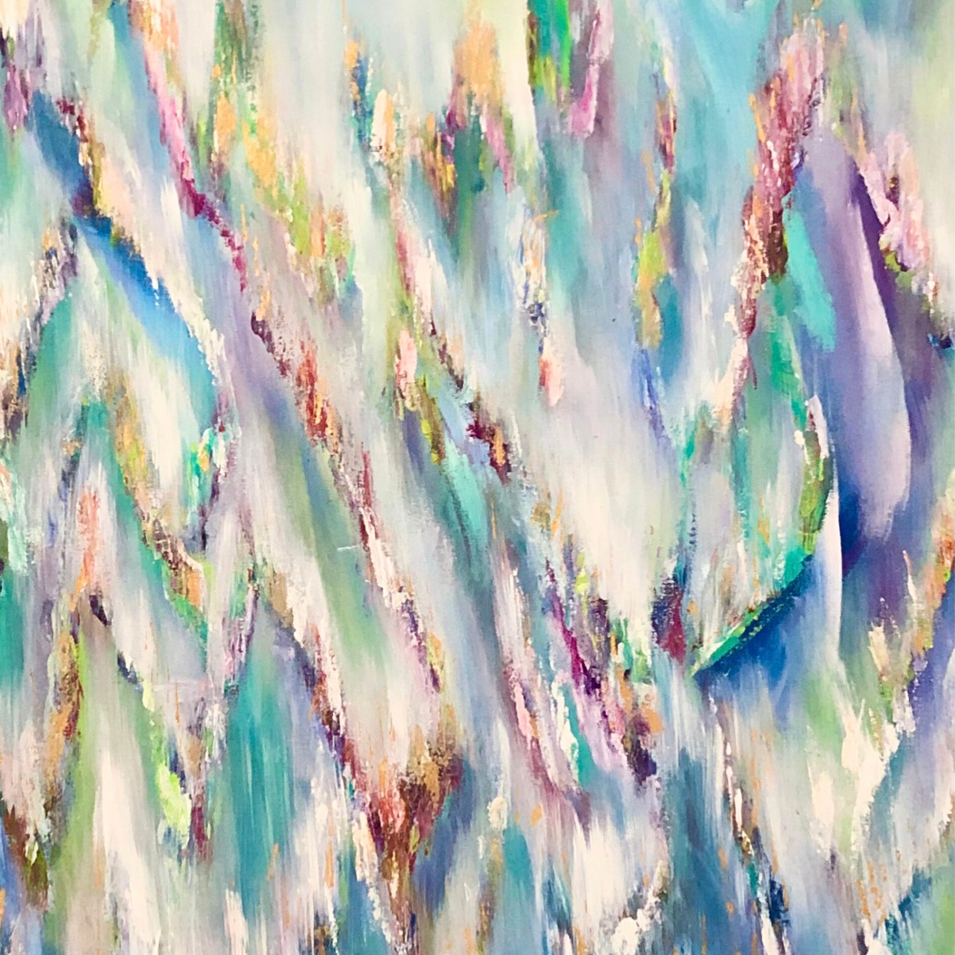 Reiki Painting
