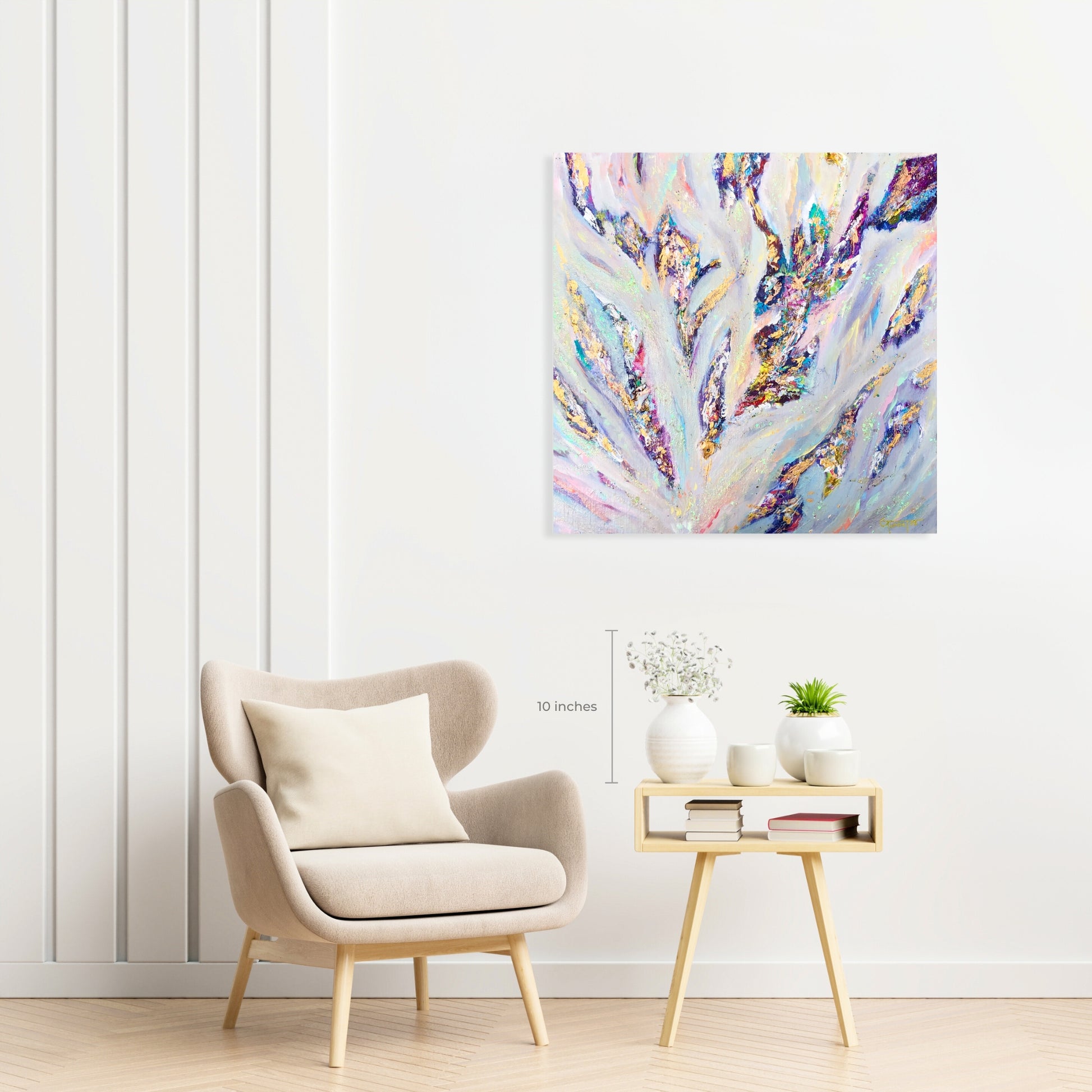 Reiki Painting