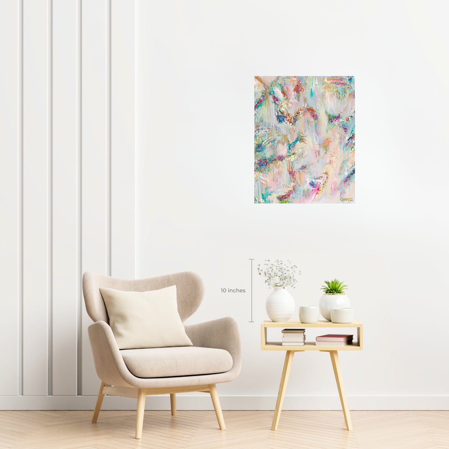 Reiki Painting