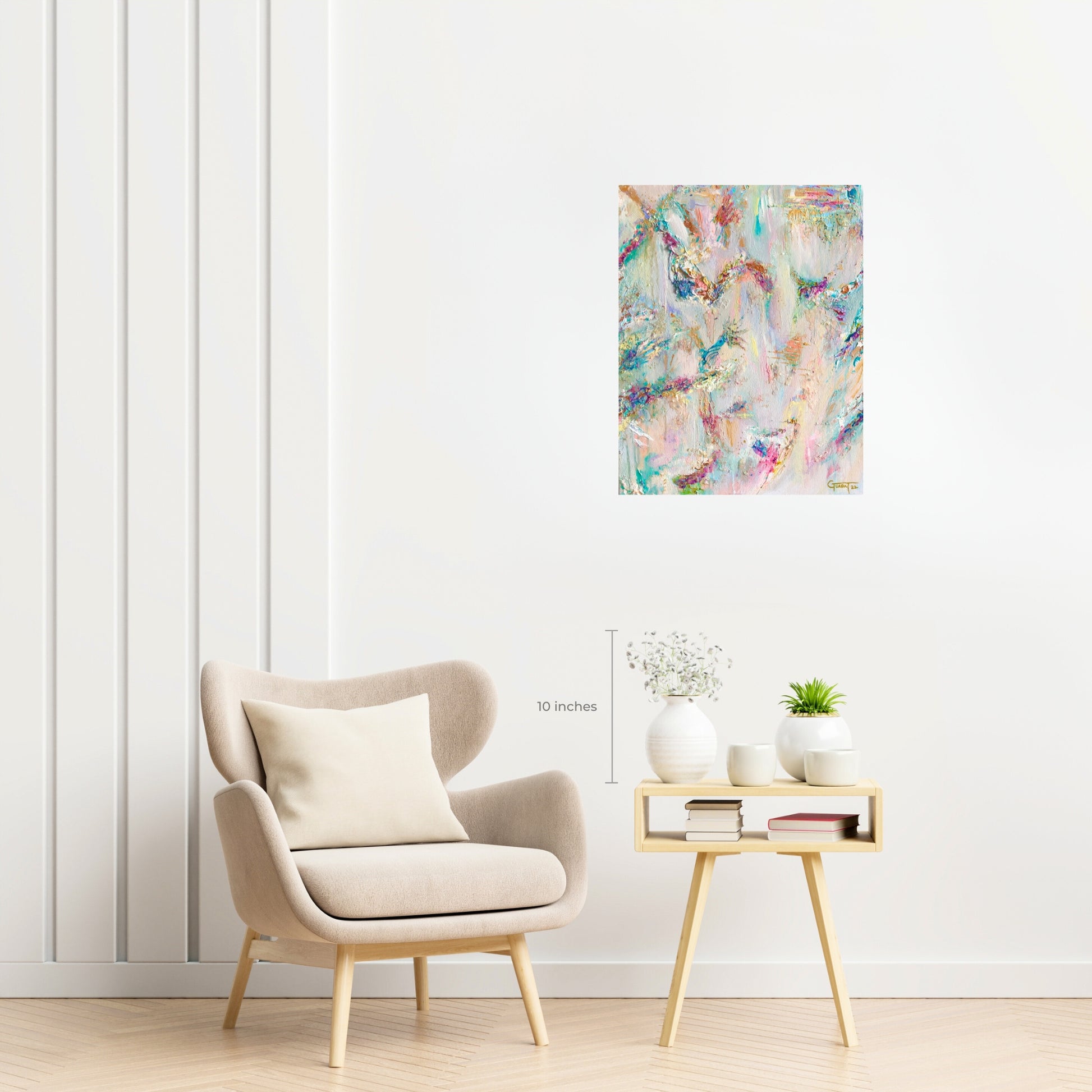 Reiki Painting