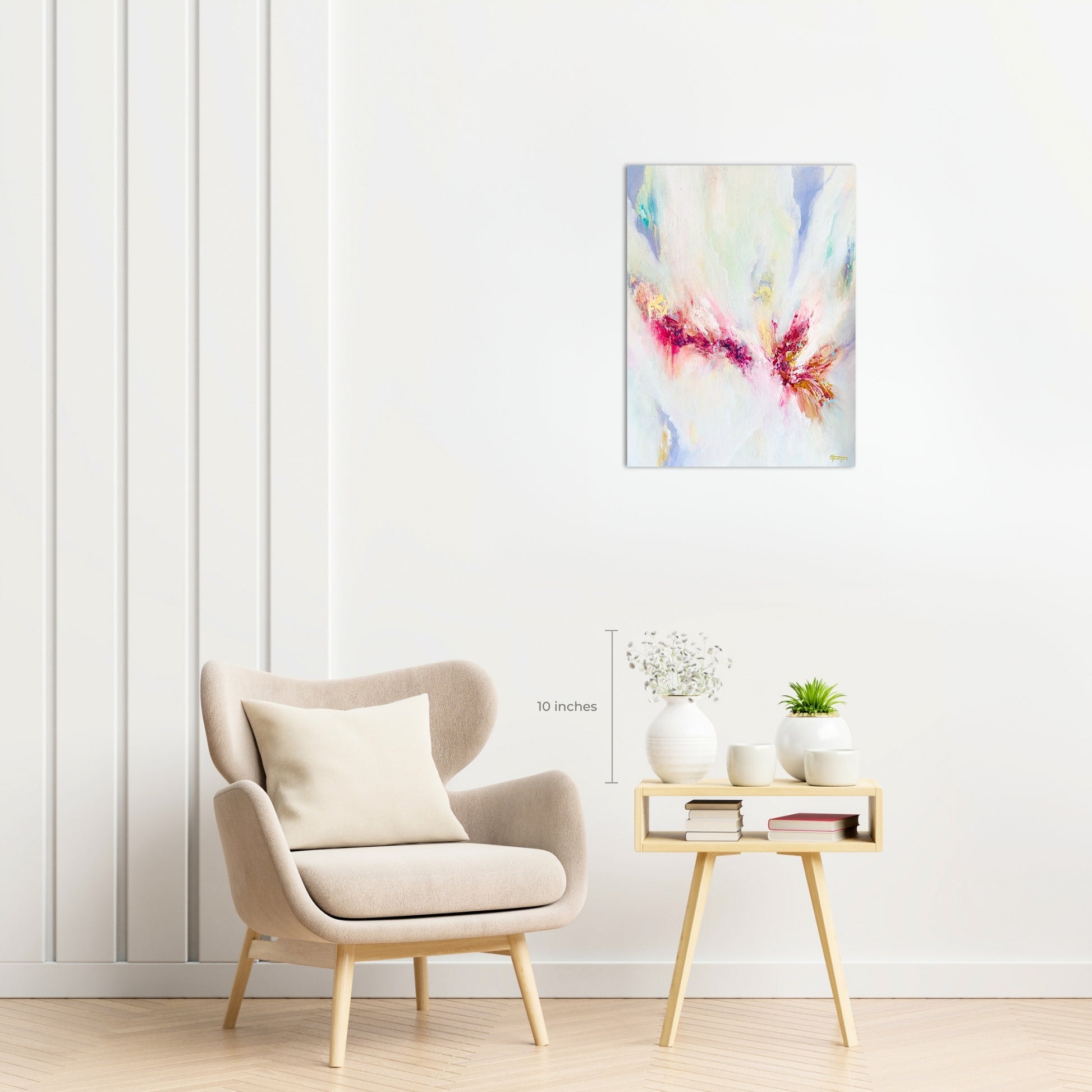 Reiki Painting