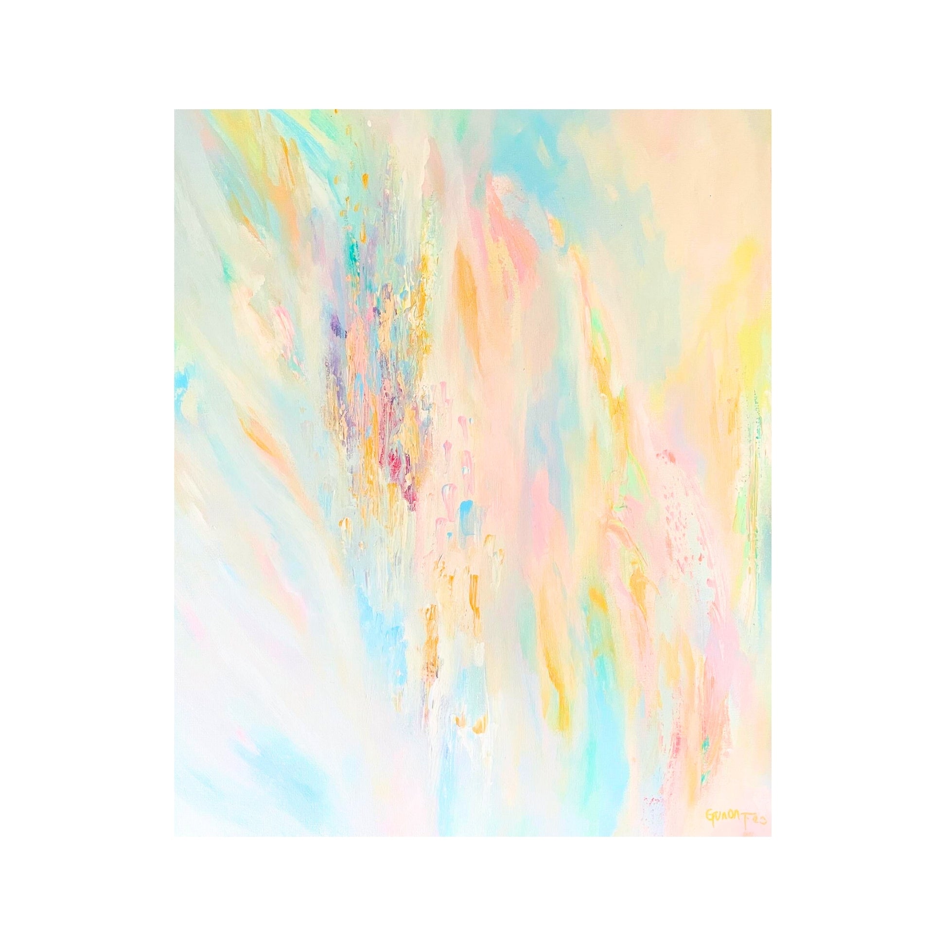 Pastel Skies