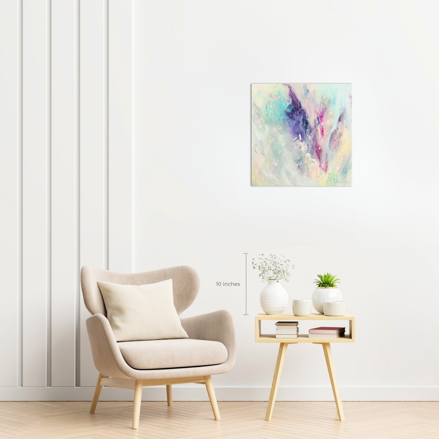 Reiki Painting