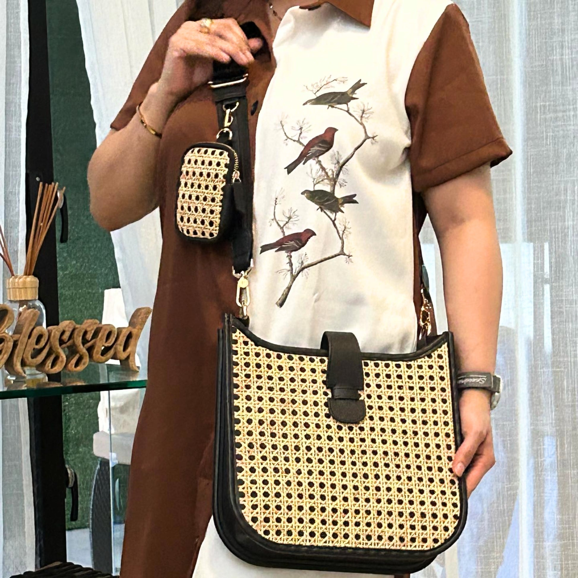 Helena Crossbody Bag