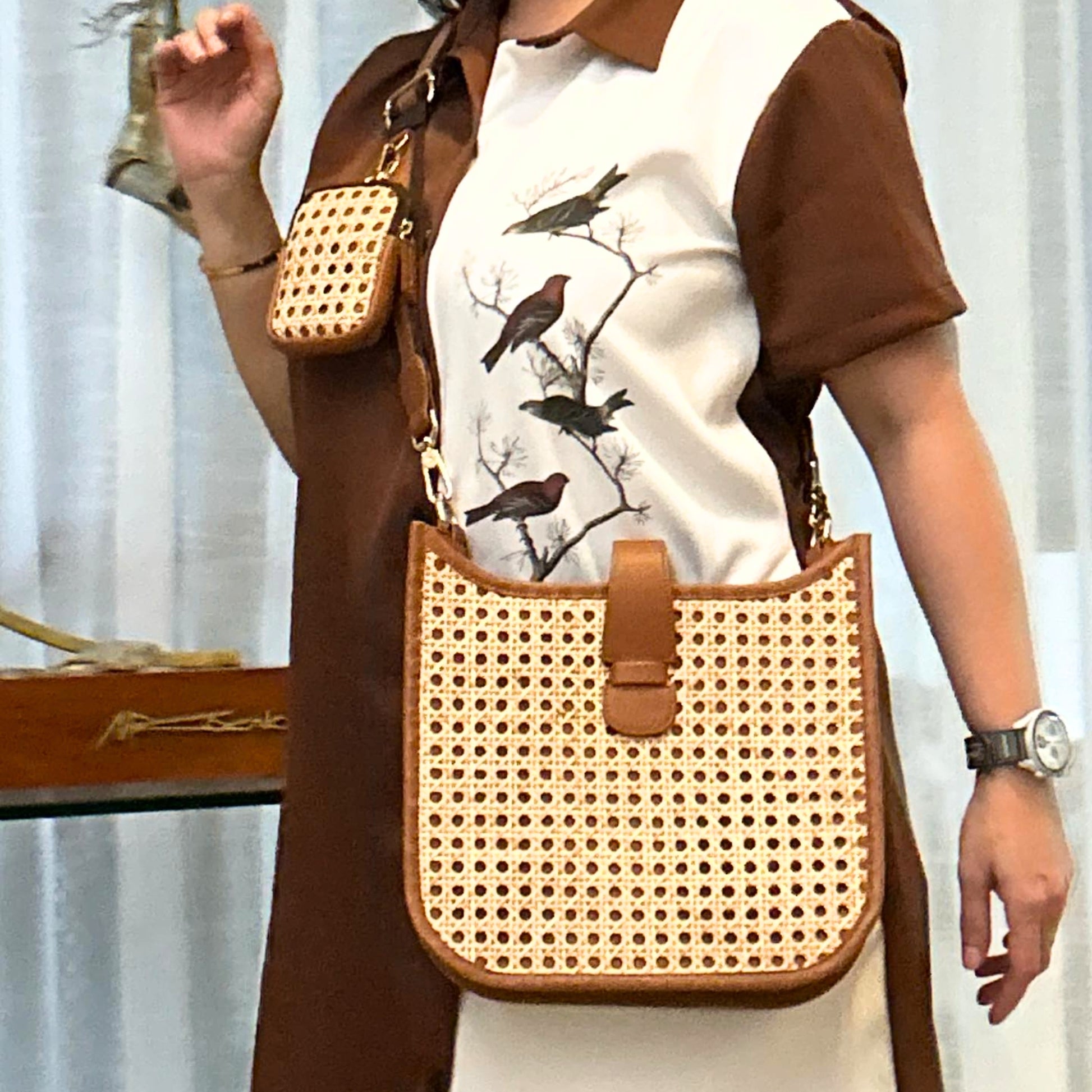 Helena Crossbody Bag