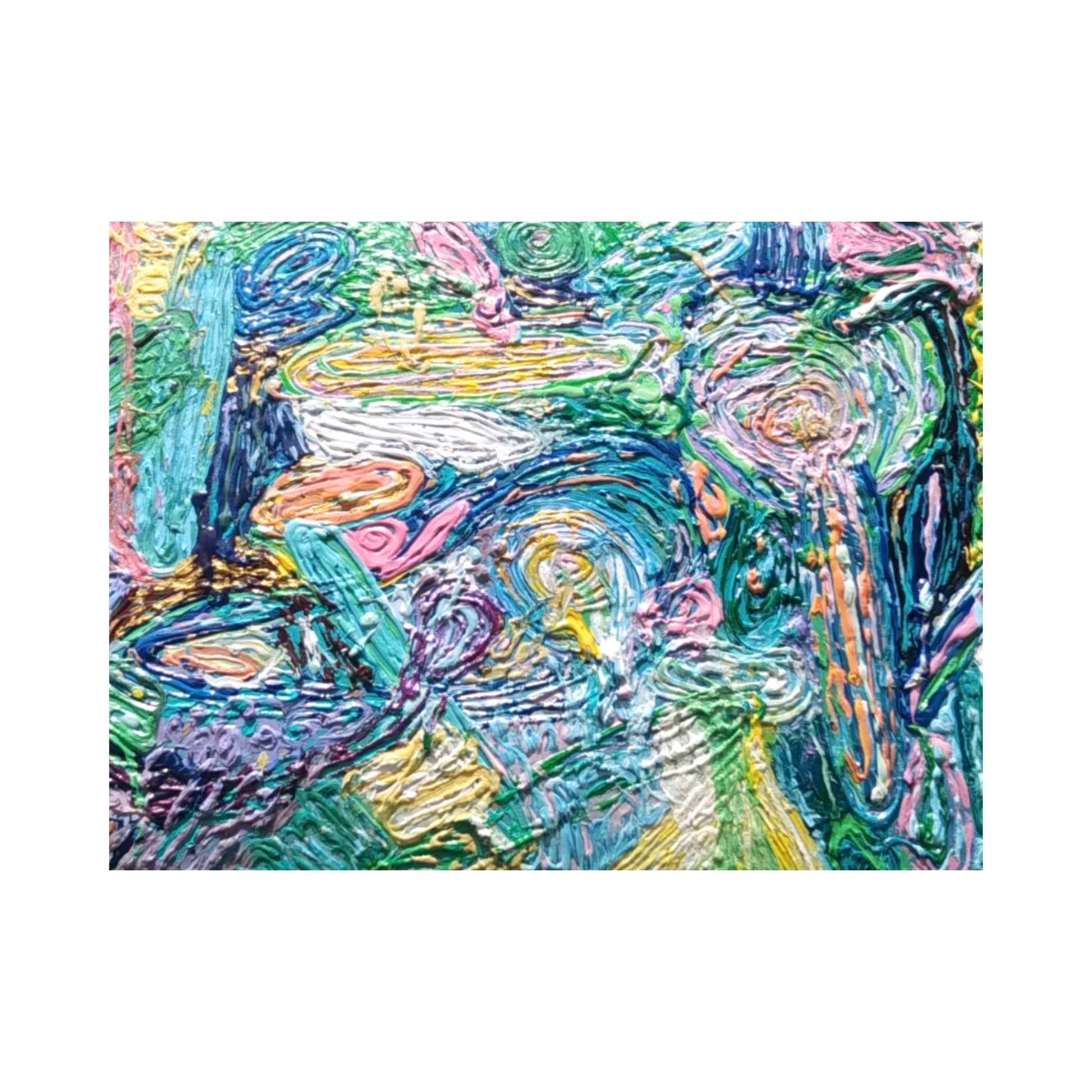 Henri Cainglet: Painting Commissions