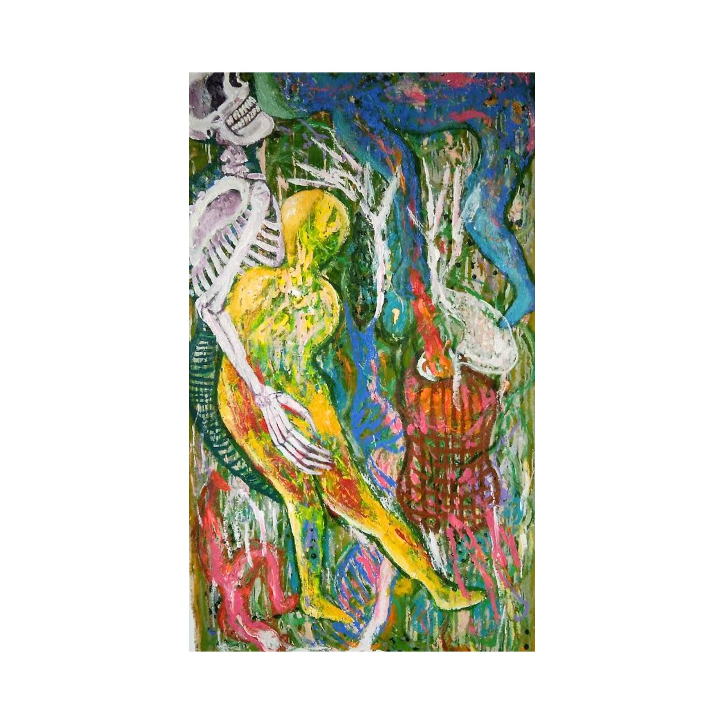 Henri Cainglet: Painting Commissions