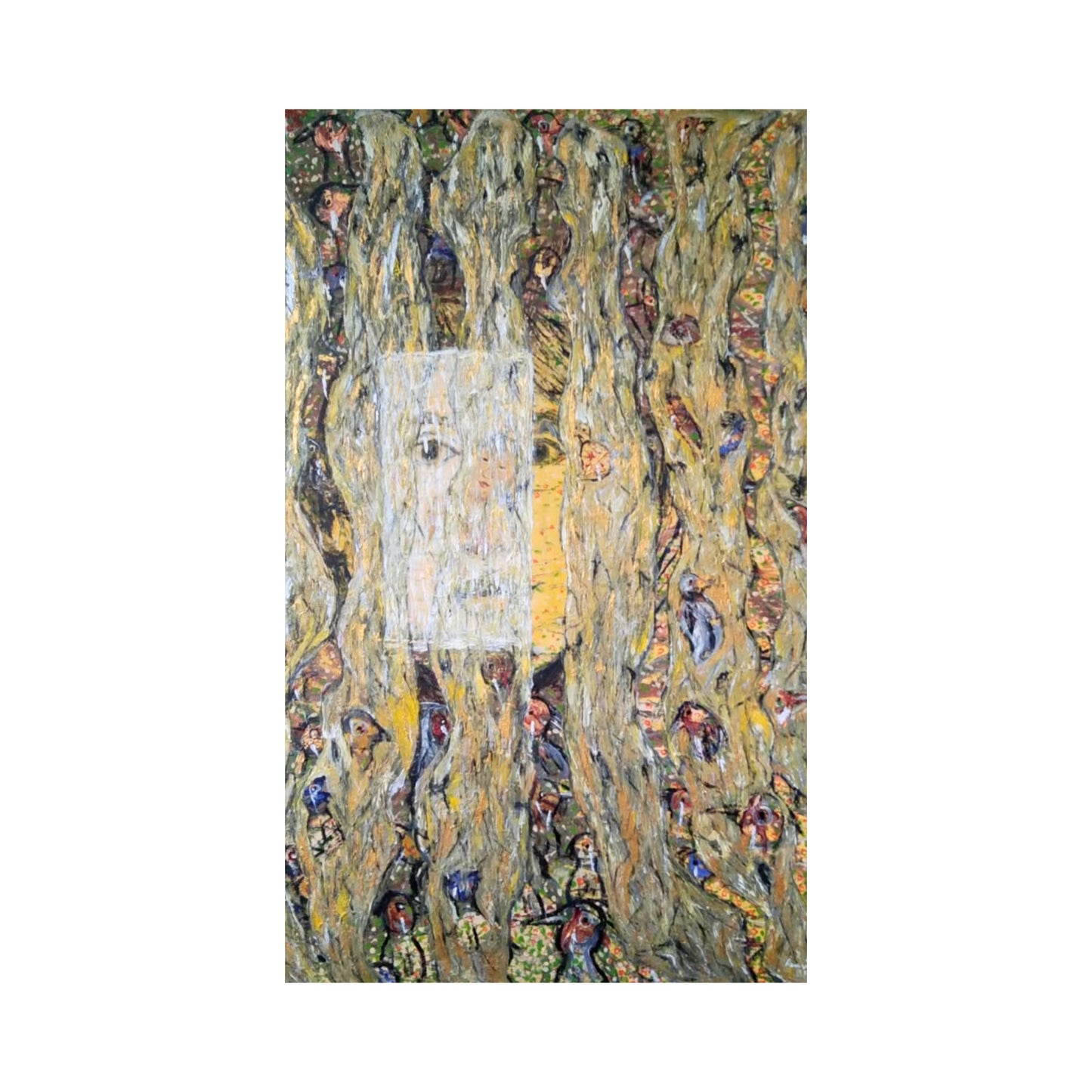 Henri Cainglet: Painting Commissions