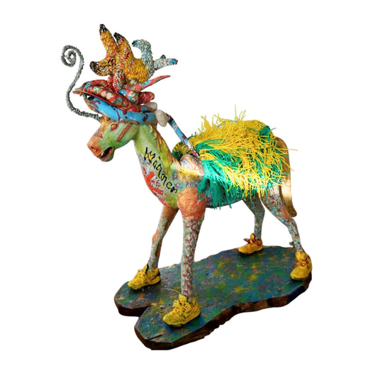 Henri Cainglet: Sculpture Commissions