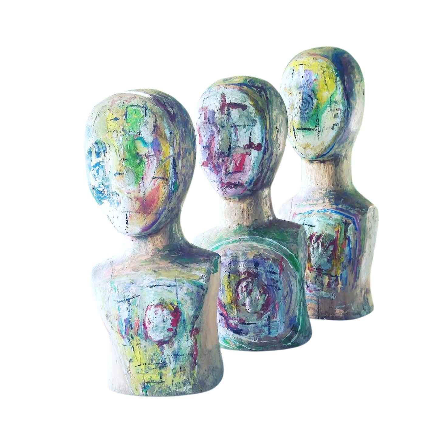 Henri Cainglet: Sculpture Commissions