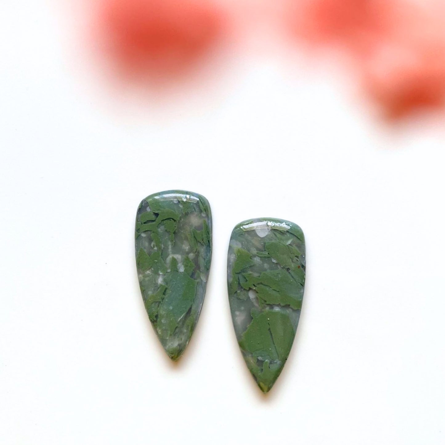 Christmas Gift Ideas: Clay Earrings