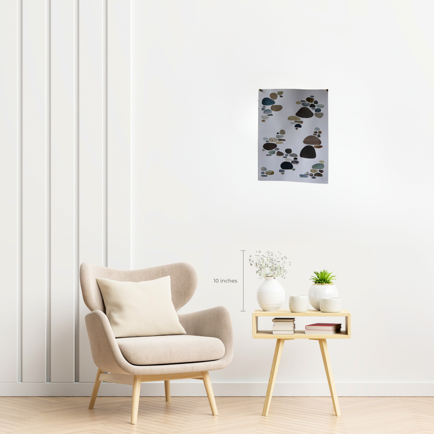 Silt, Sand, Soil, Clay I