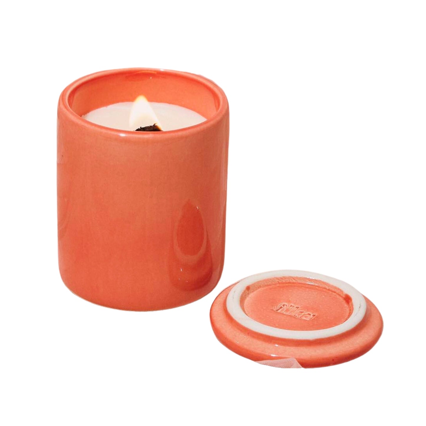 Salmon: Refillable Luxury Candle