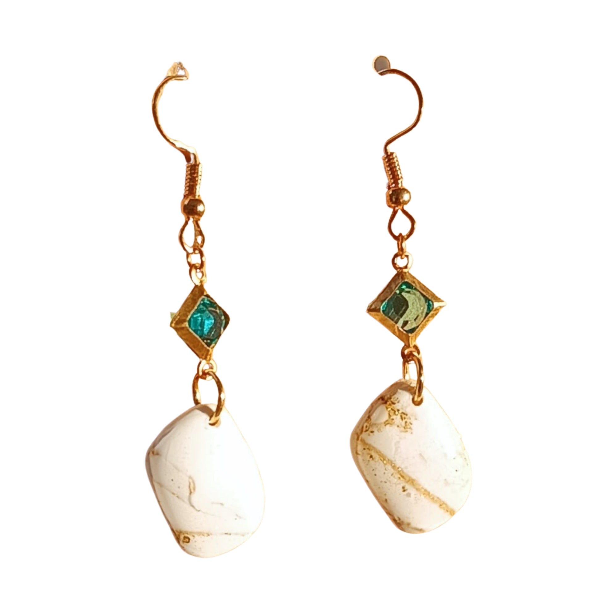 Illume Clay Earrings