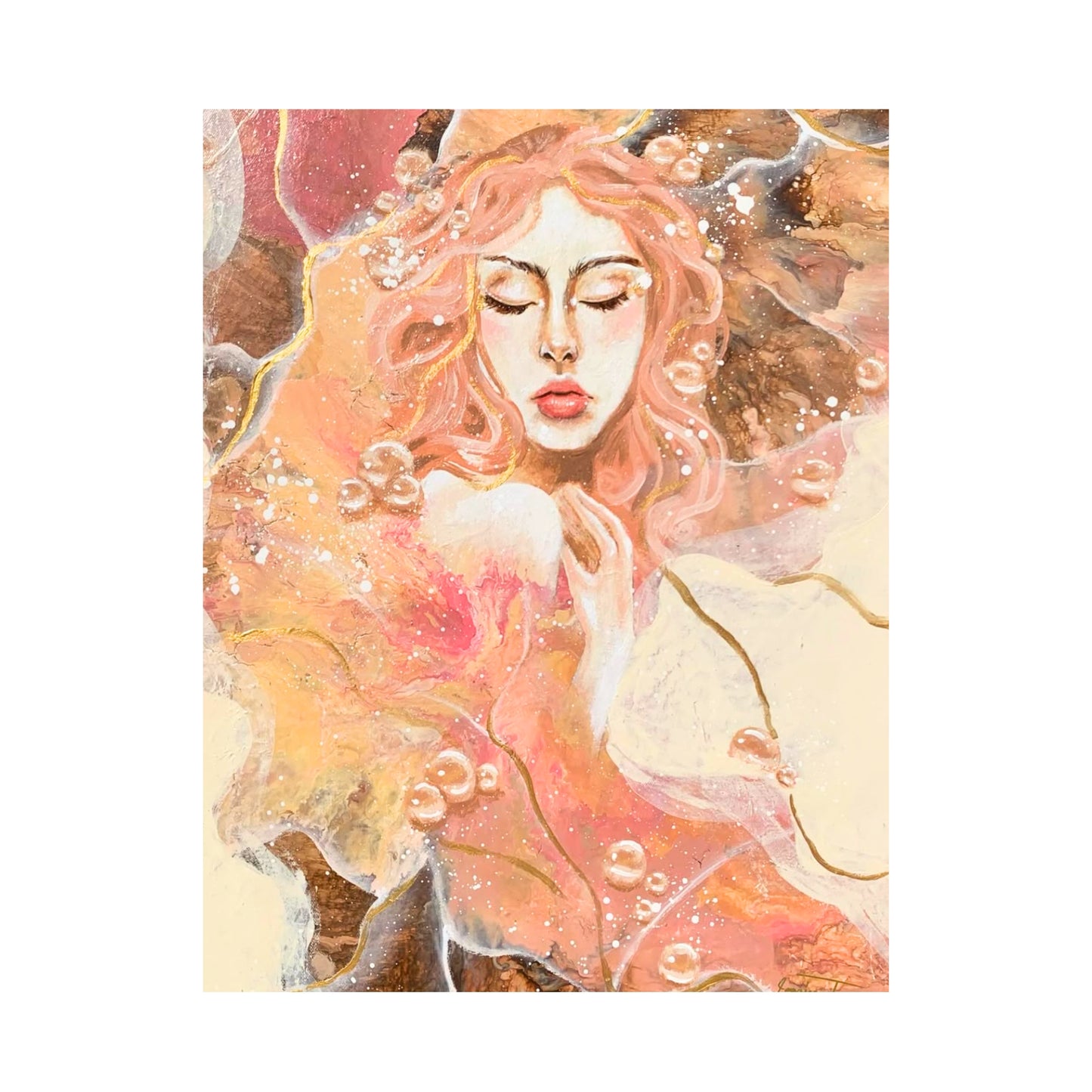 Jamaicca Torrejos: Painting Commissions
