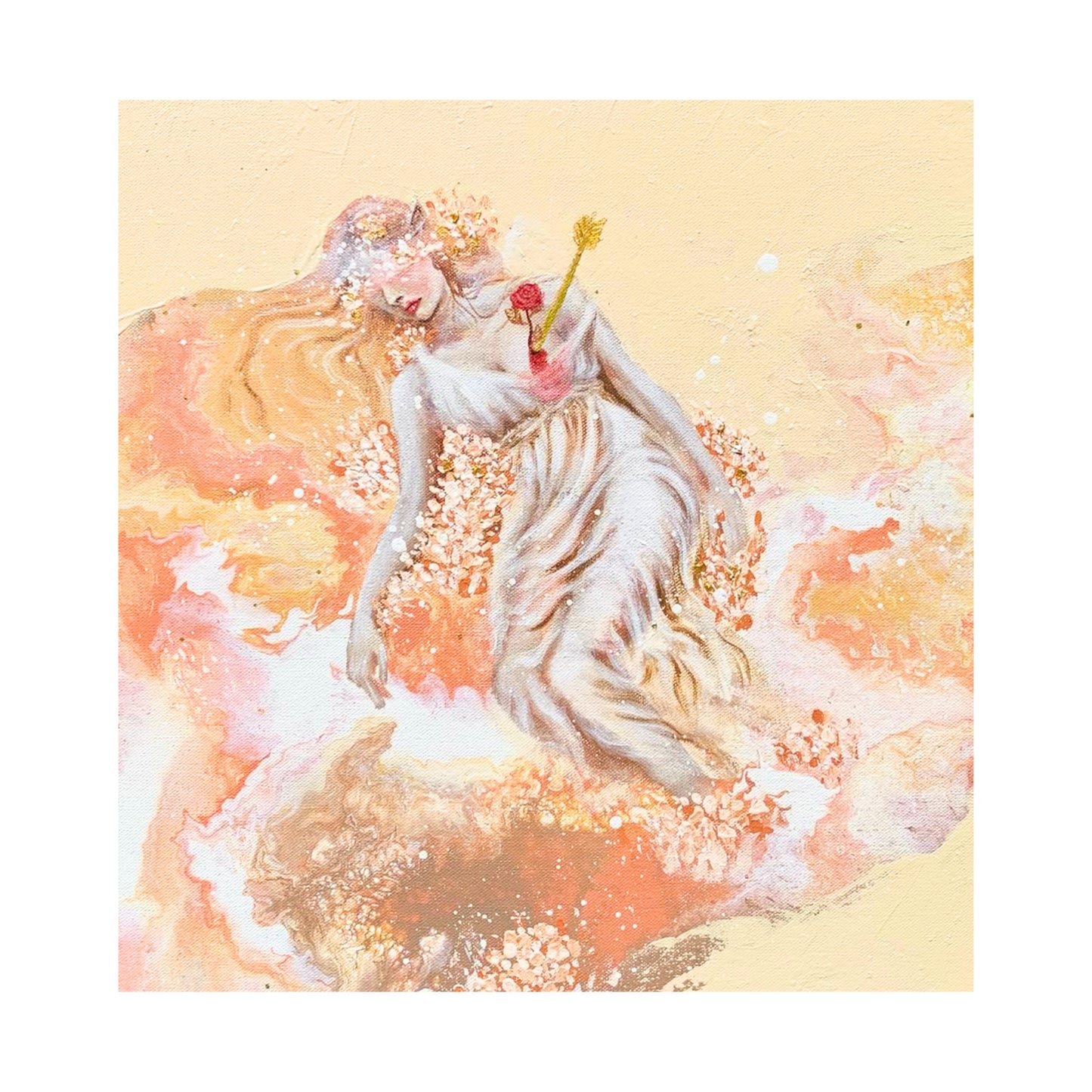 Jamaicca Torrejos: Painting Commissions
