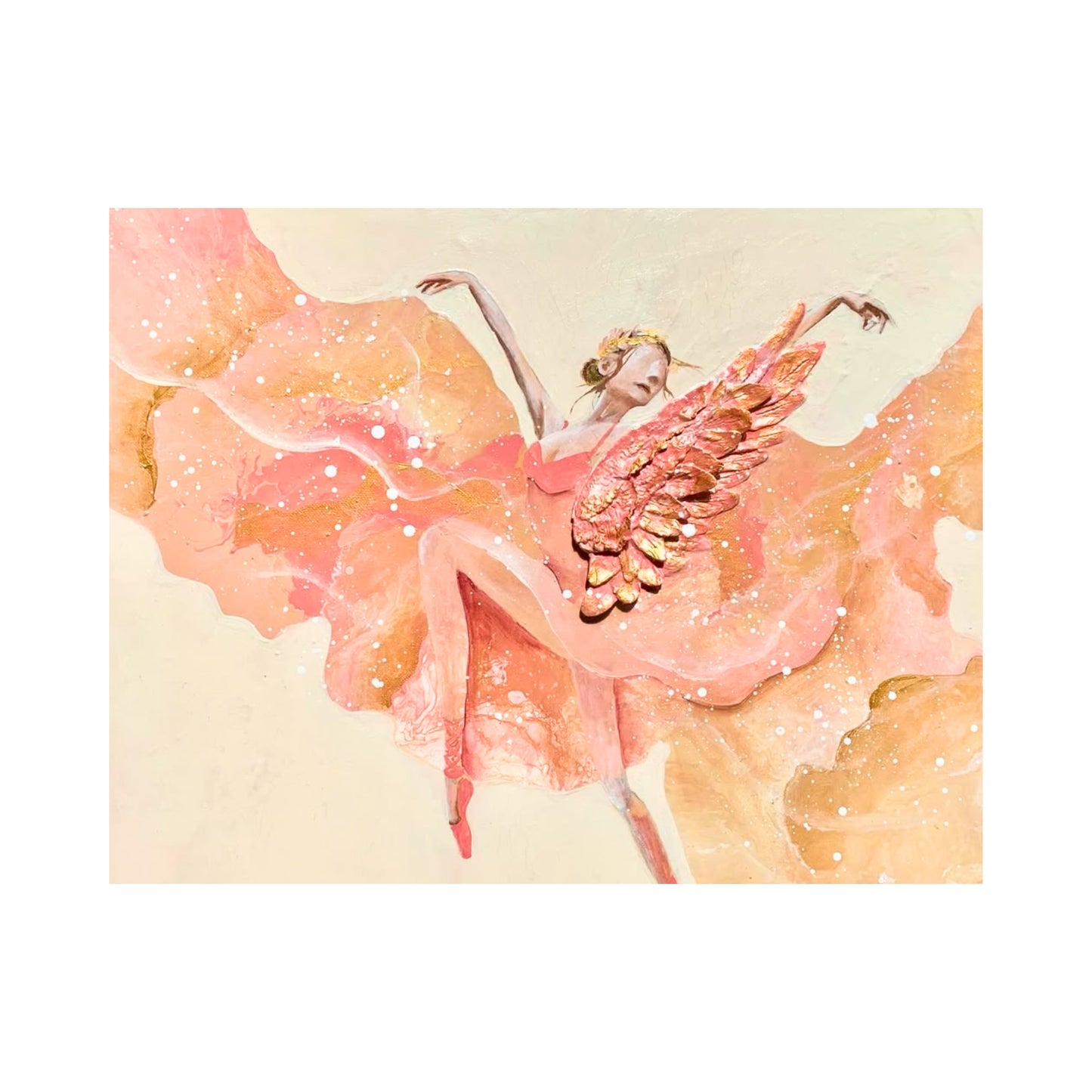Jamaicca Torrejos: Painting Commissions