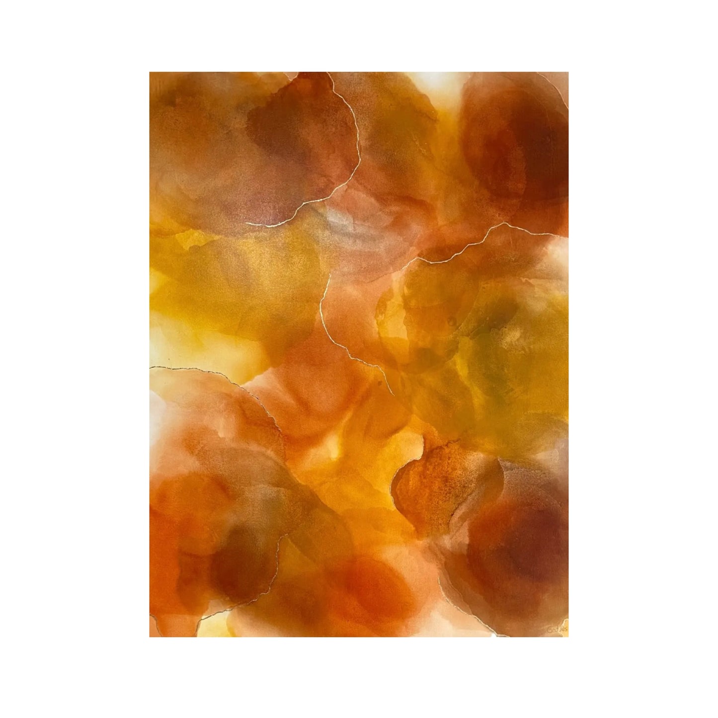 James Geddes: Painting Commissions