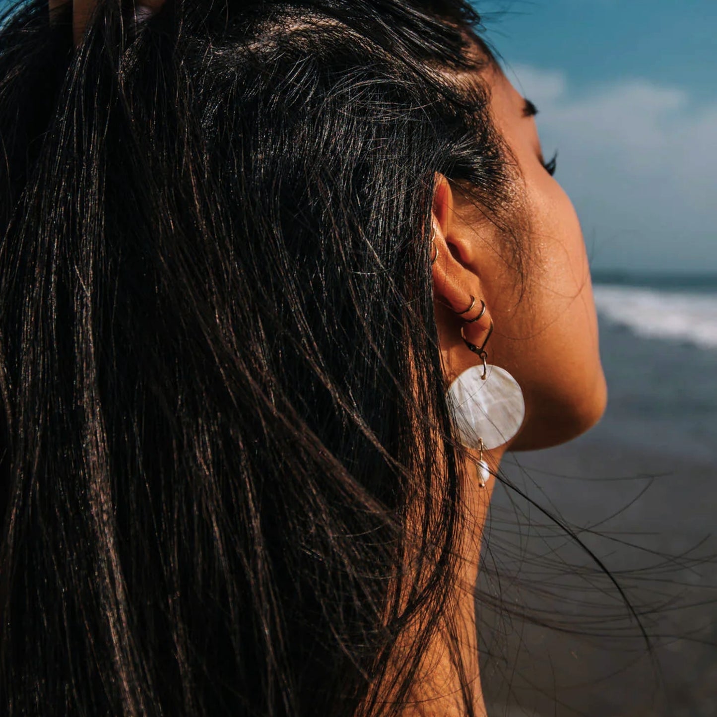 Pearl Earrings