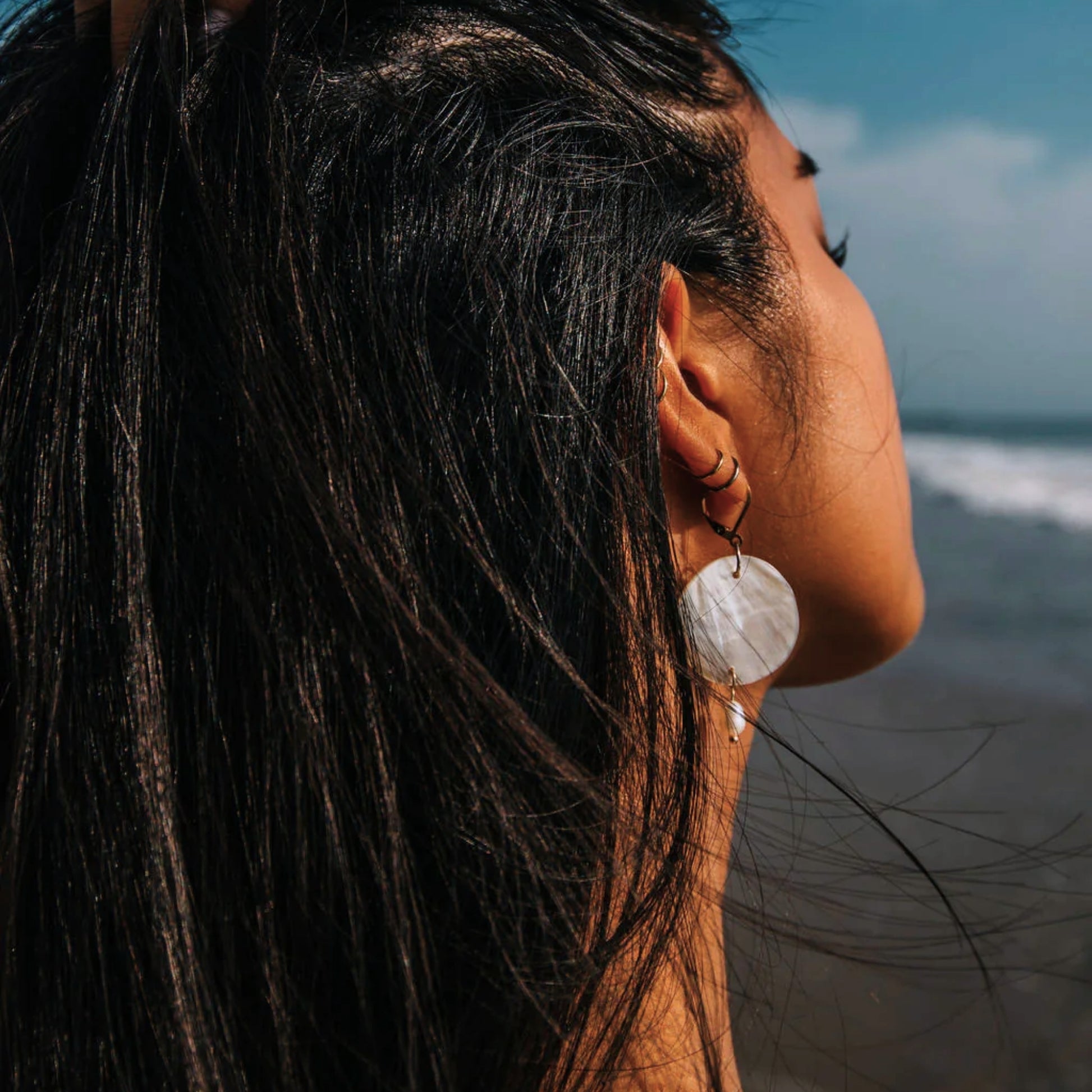 Pearl Earrings