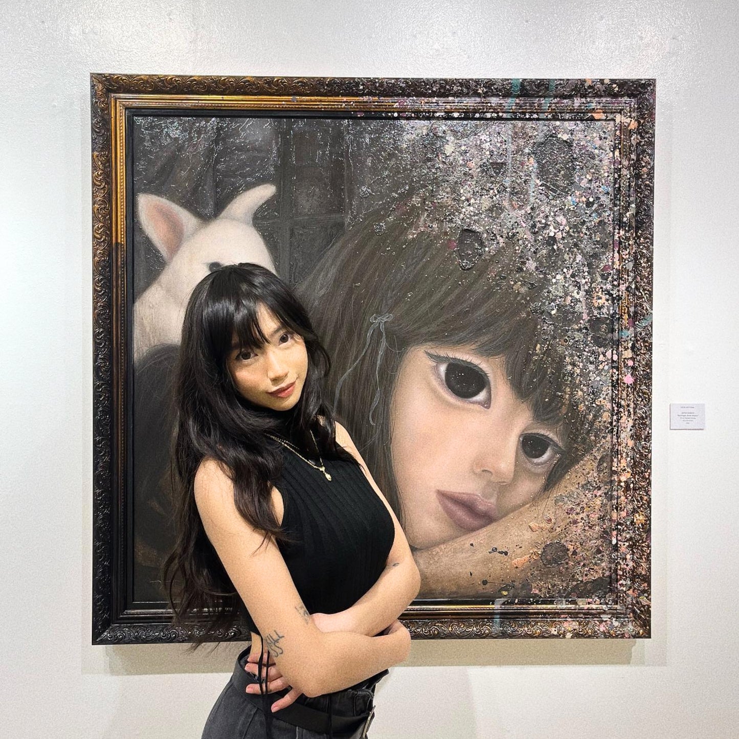 Joyce Ignacio: Painting Commissions Artist