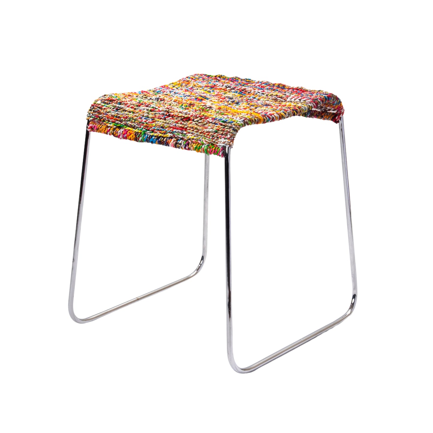 Junk Not Stool COlorful