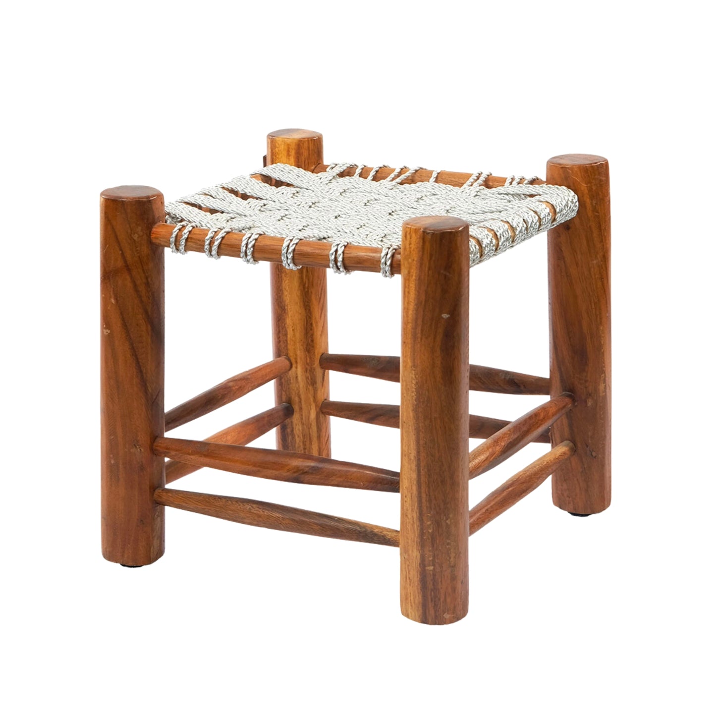 Silver Stool