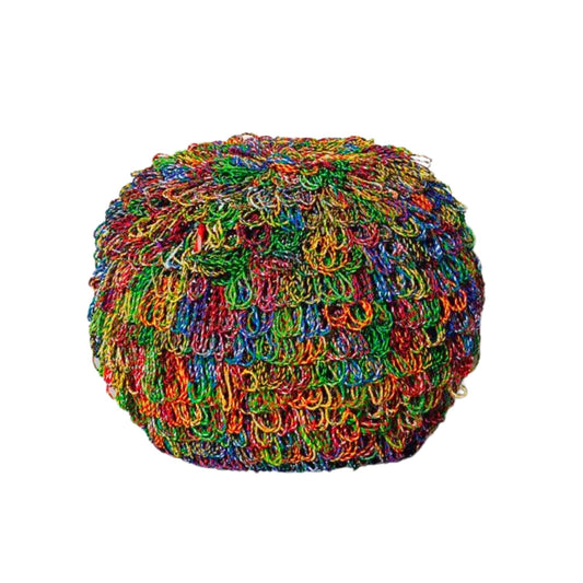 Junk Not Brain Coral Stool