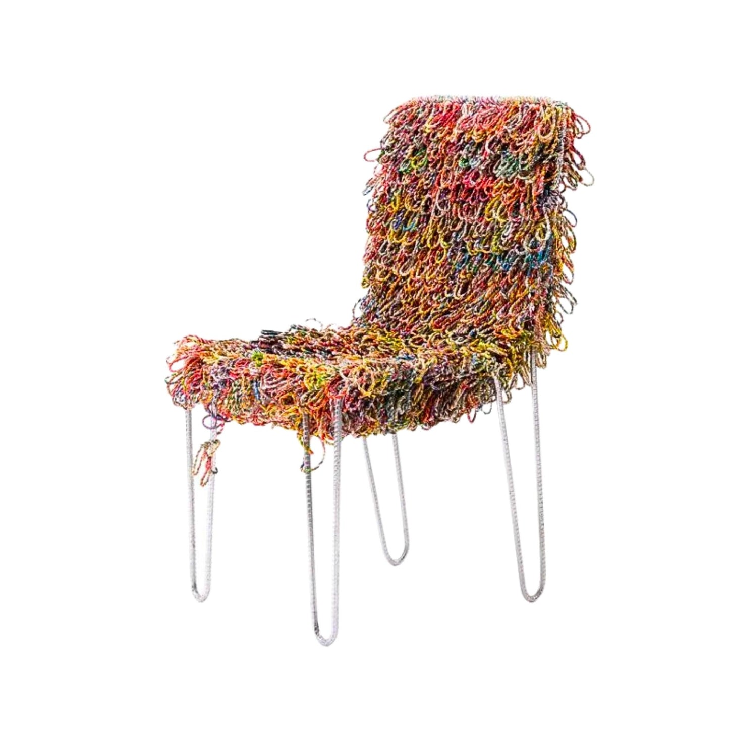 Junk Not 'Ikaw at Ako' Chair