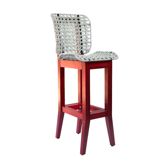 Junk Not Jeepney Bar Stool