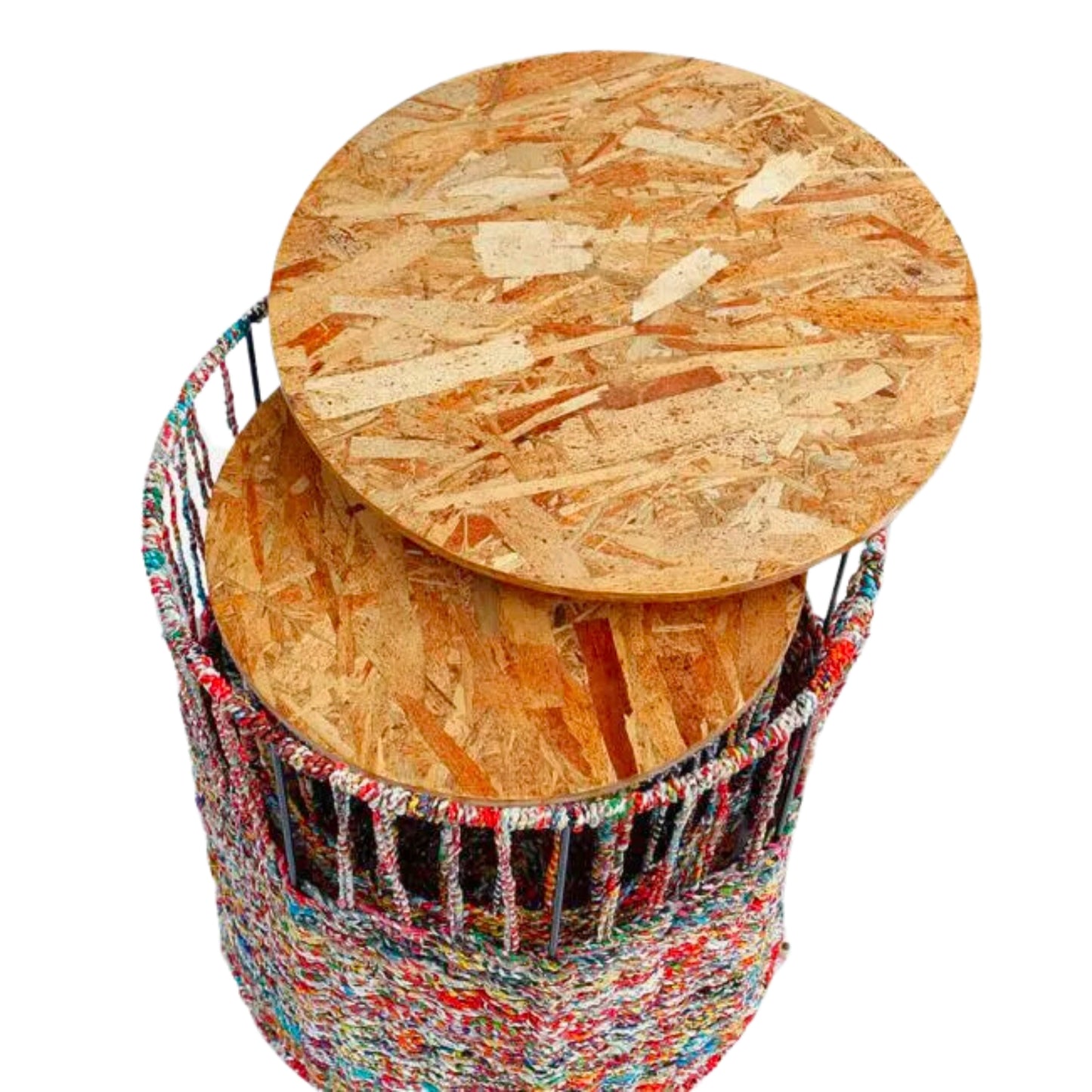 Storage Organizer 2-in-1 Table